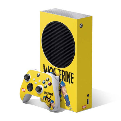 Marvel X-Men The Wolverine Xbox Series S Skins